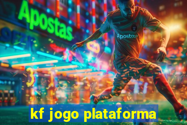 kf jogo plataforma